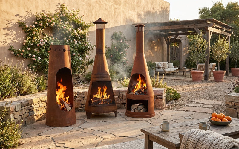 Fire Pits