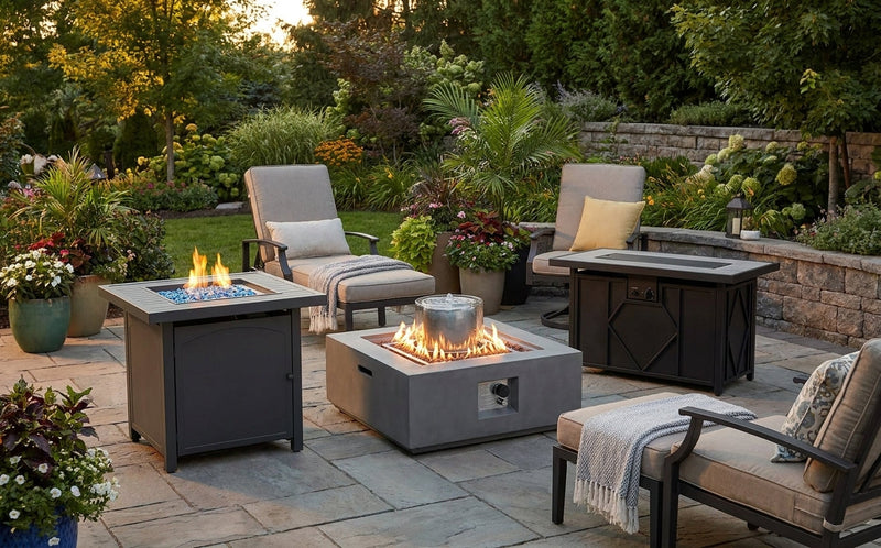 Fire Tables