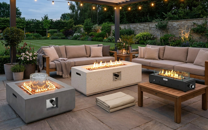 Outdoor heaters